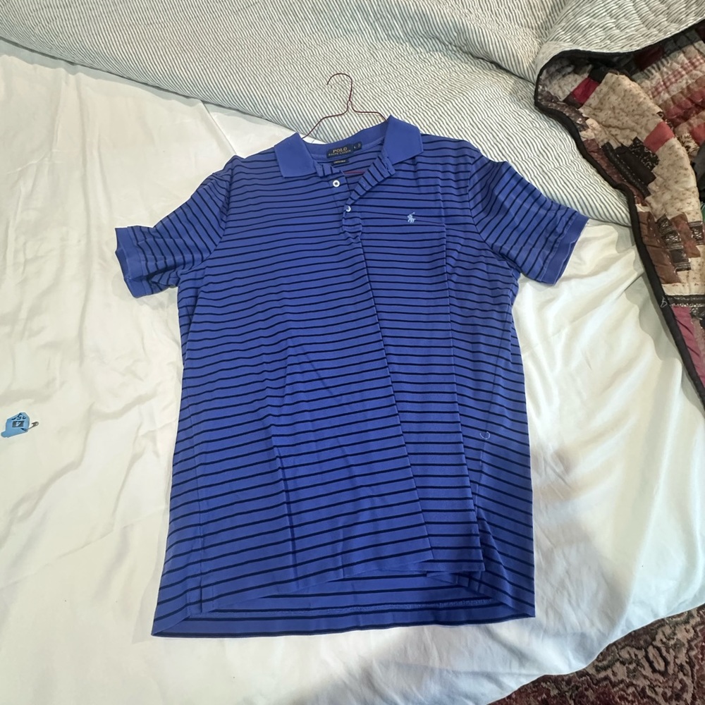 Shirt sleeve Polo shirt